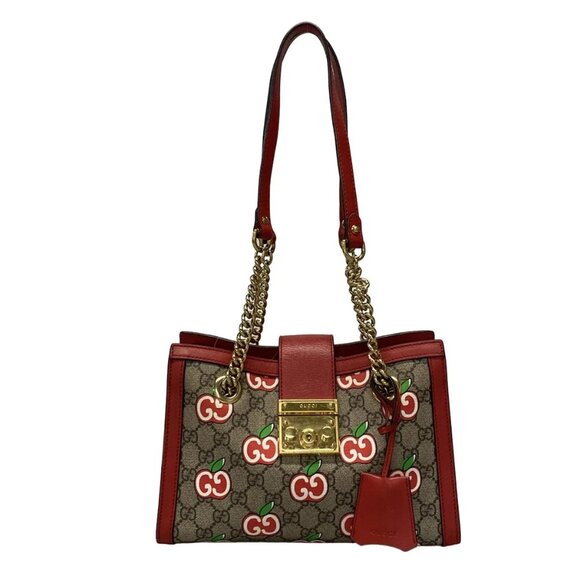 GUCCI Padlock GG Small Shoulder Bag bran949-100325 - Picture 1 of 15